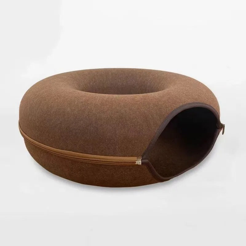 Cozy Cat Tunnel House